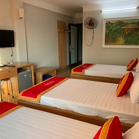 Candy Hotel Hạ Long-öböl Kültér fotó