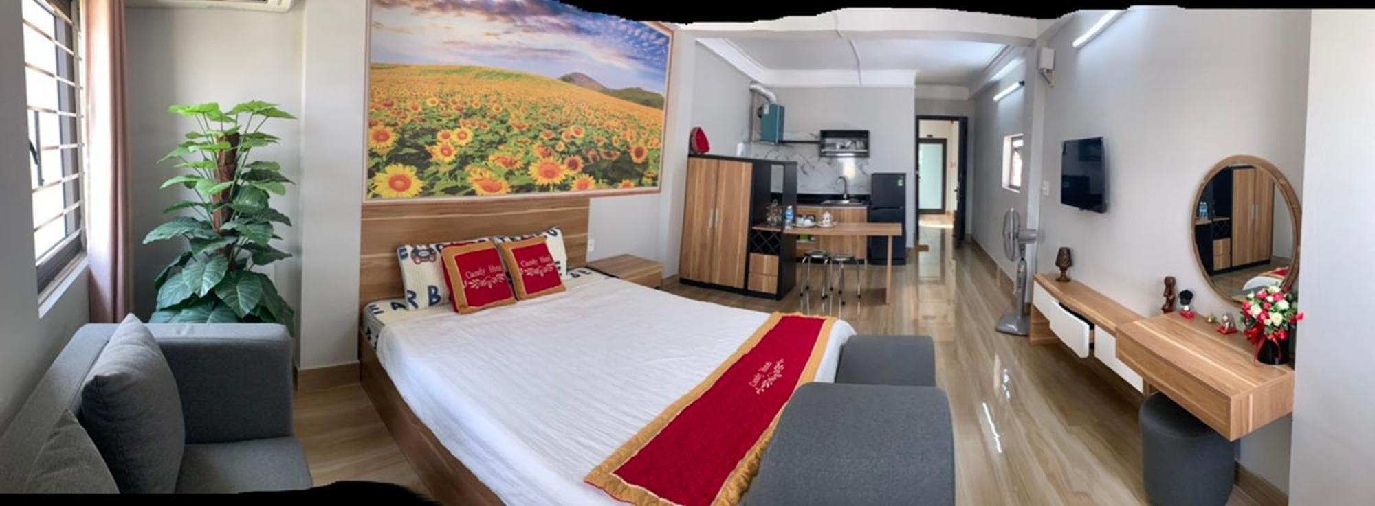Candy Hotel Hạ Long-öböl Kültér fotó