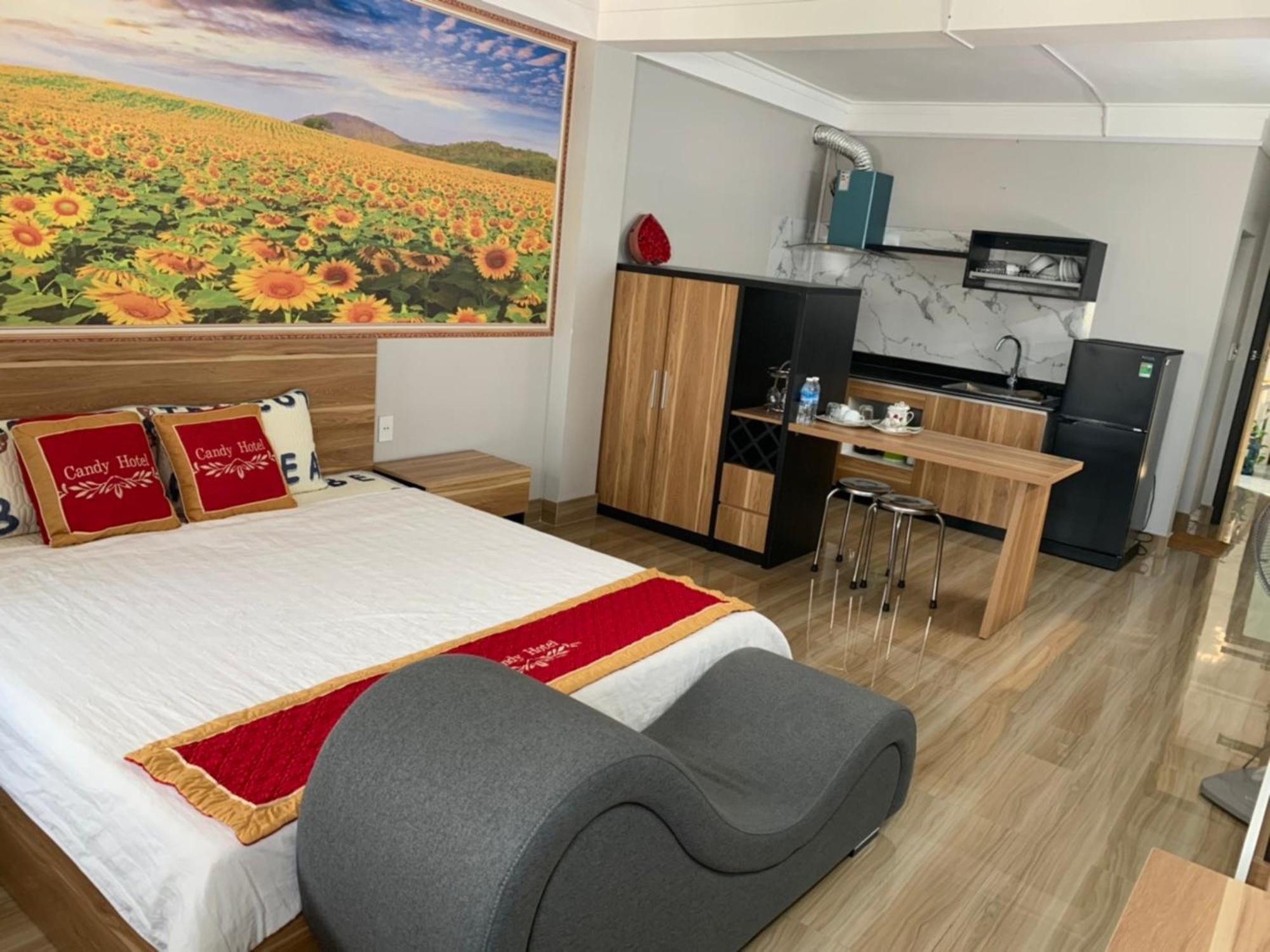 Candy Hotel Hạ Long-öböl Kültér fotó