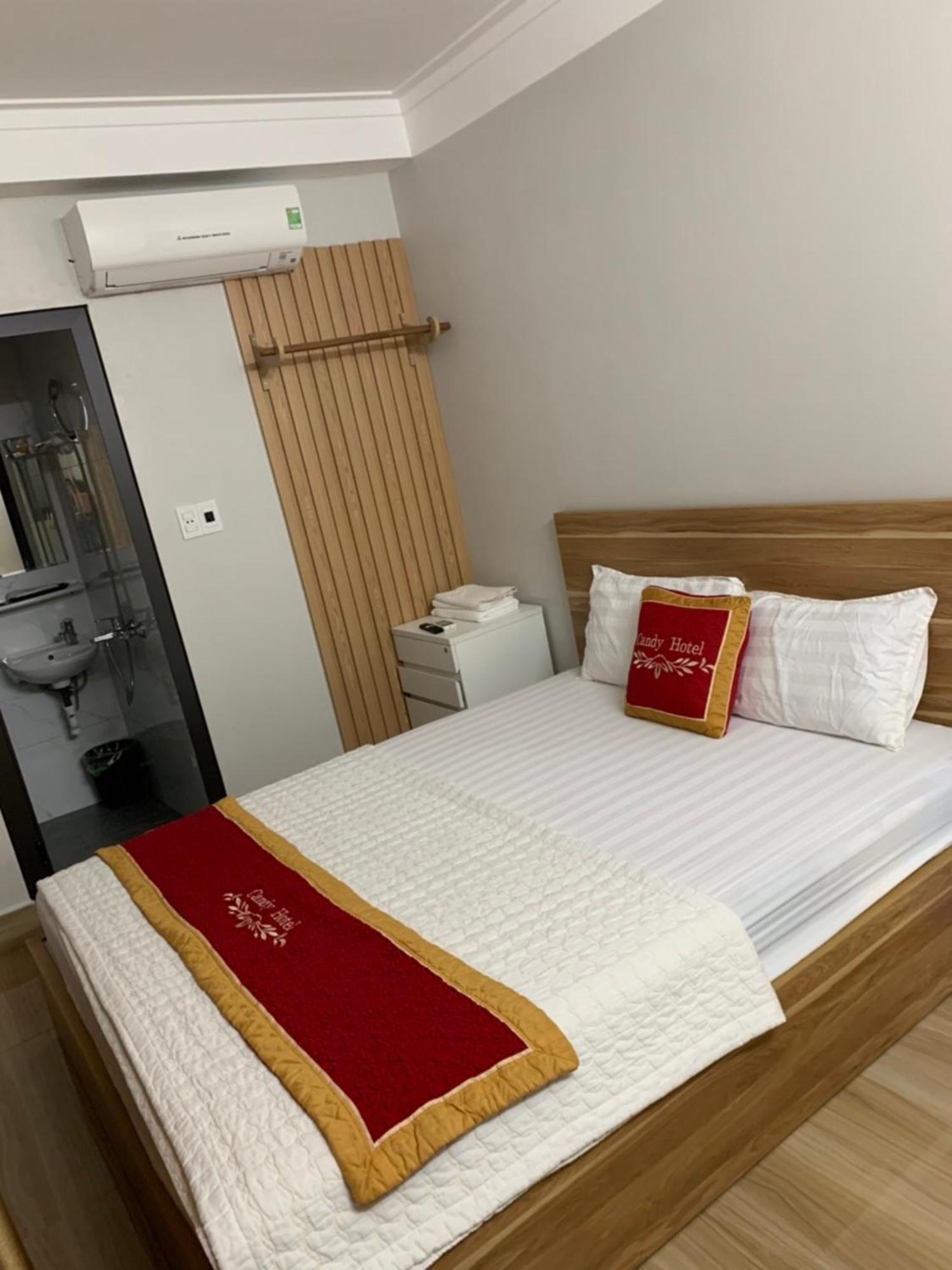 Candy Hotel Hạ Long-öböl Kültér fotó