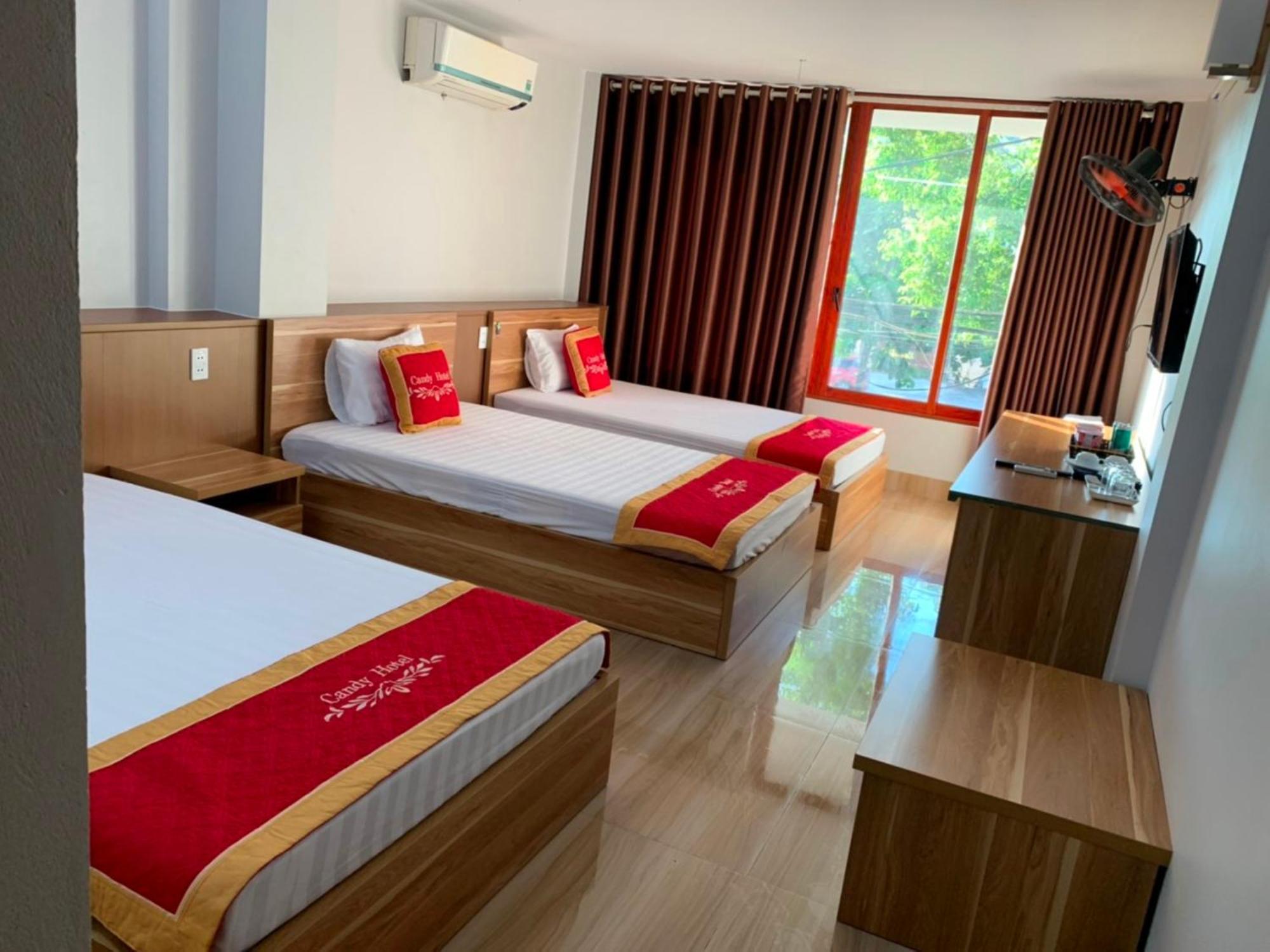 Candy Hotel Hạ Long-öböl Kültér fotó