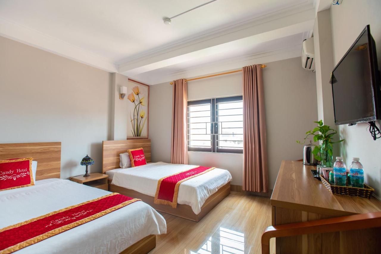 Candy Hotel Hạ Long-öböl Kültér fotó