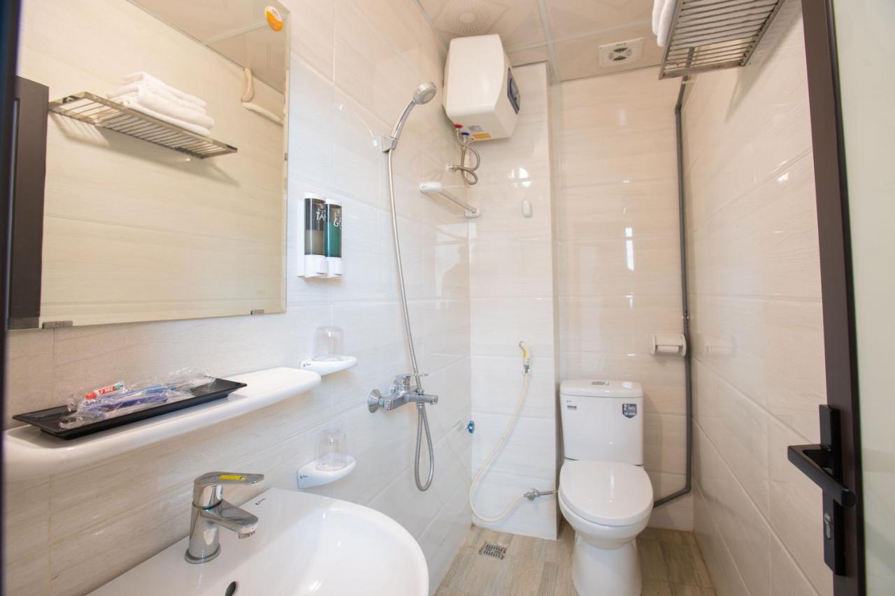 Candy Hotel Hạ Long-öböl Kültér fotó