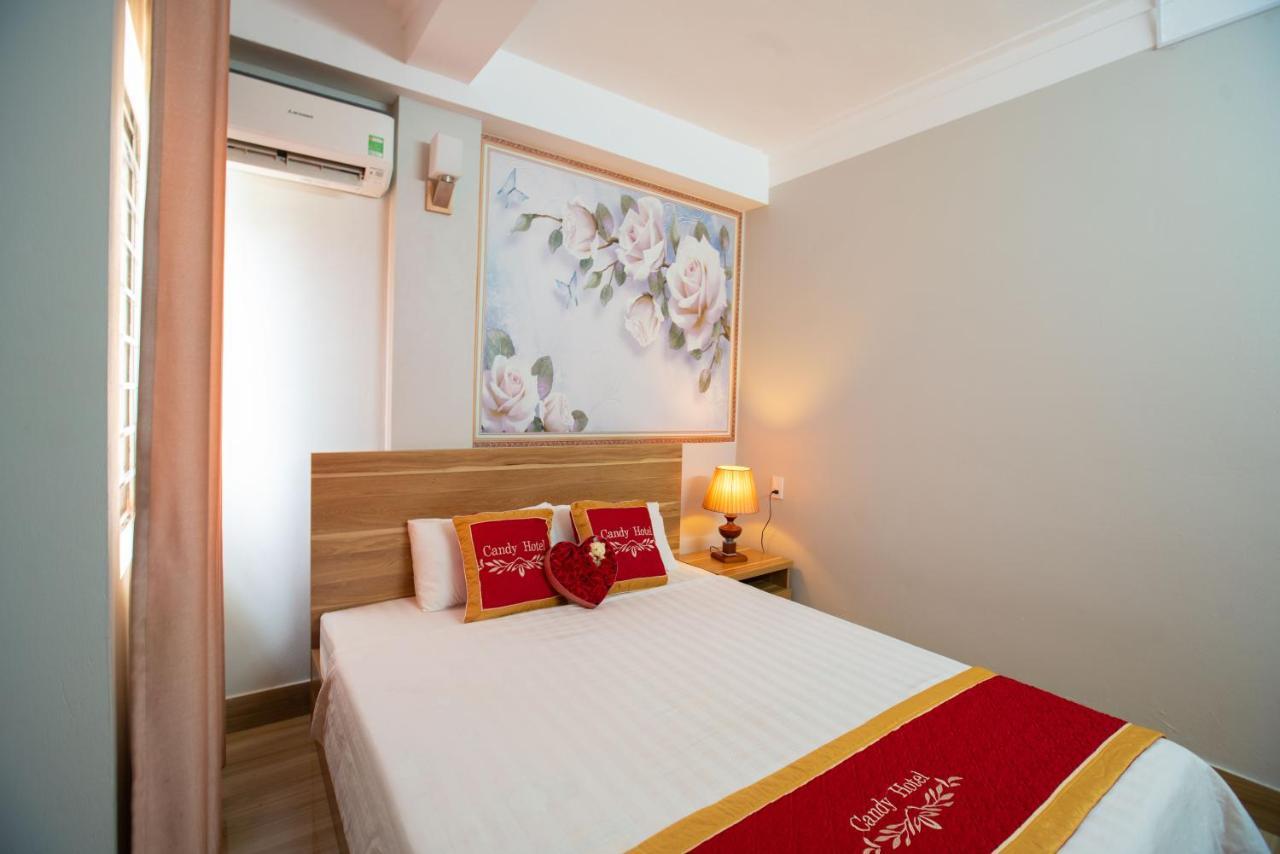 Candy Hotel Hạ Long-öböl Kültér fotó