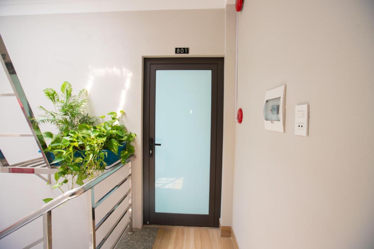 Candy Hotel Hạ Long-öböl Kültér fotó