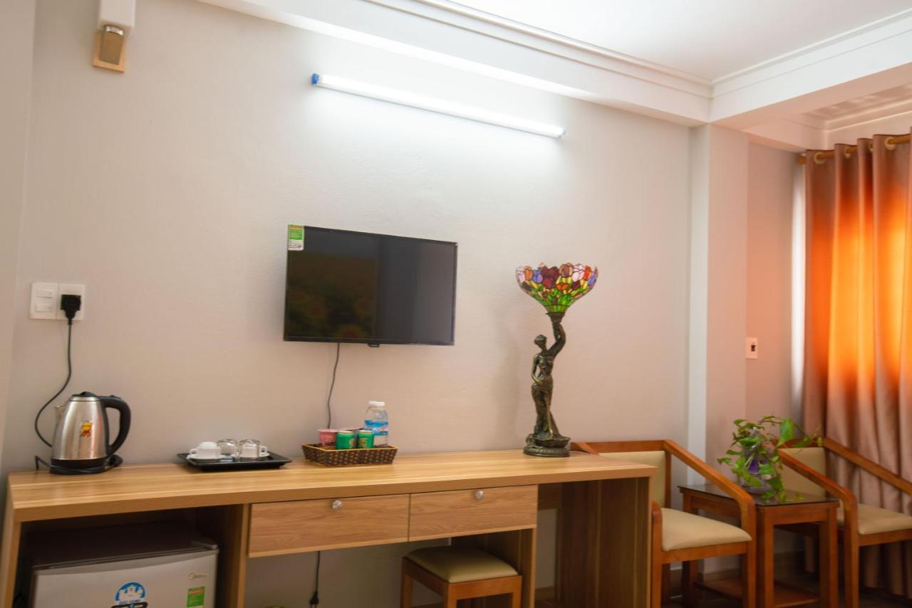 Candy Hotel Hạ Long-öböl Kültér fotó