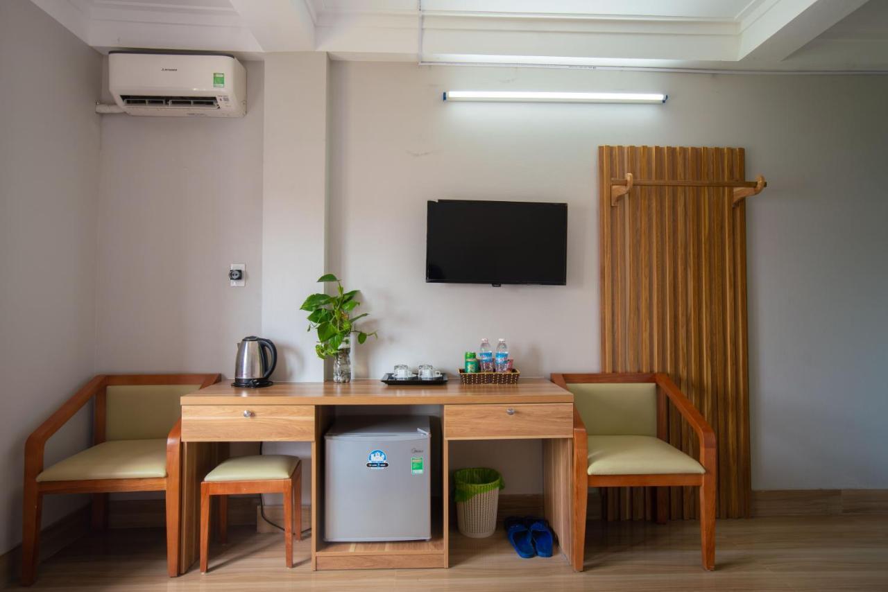 Candy Hotel Hạ Long-öböl Kültér fotó