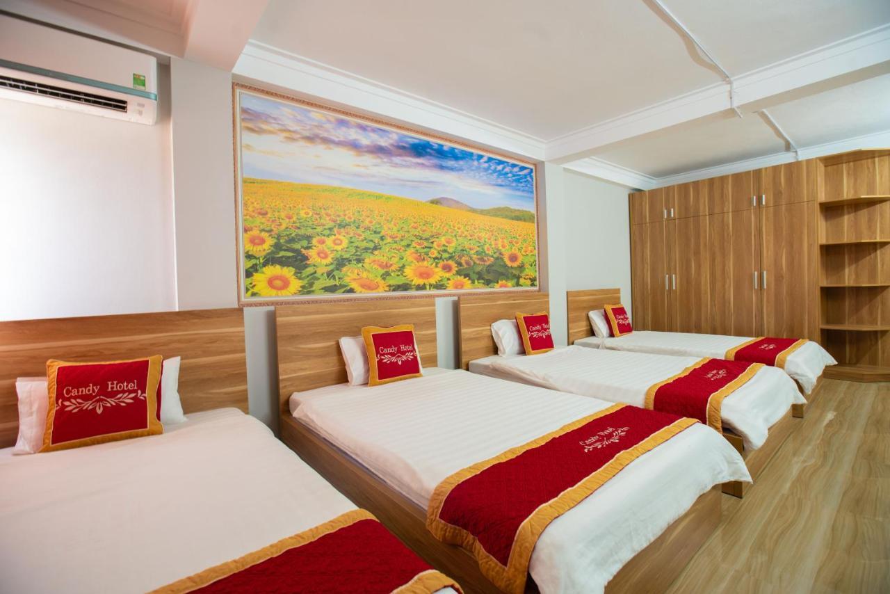 Candy Hotel Hạ Long-öböl Kültér fotó