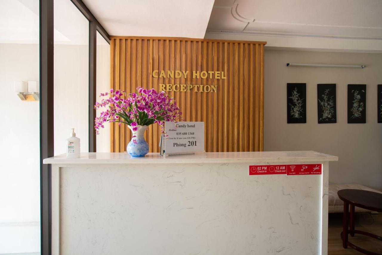 Candy Hotel Hạ Long-öböl Kültér fotó